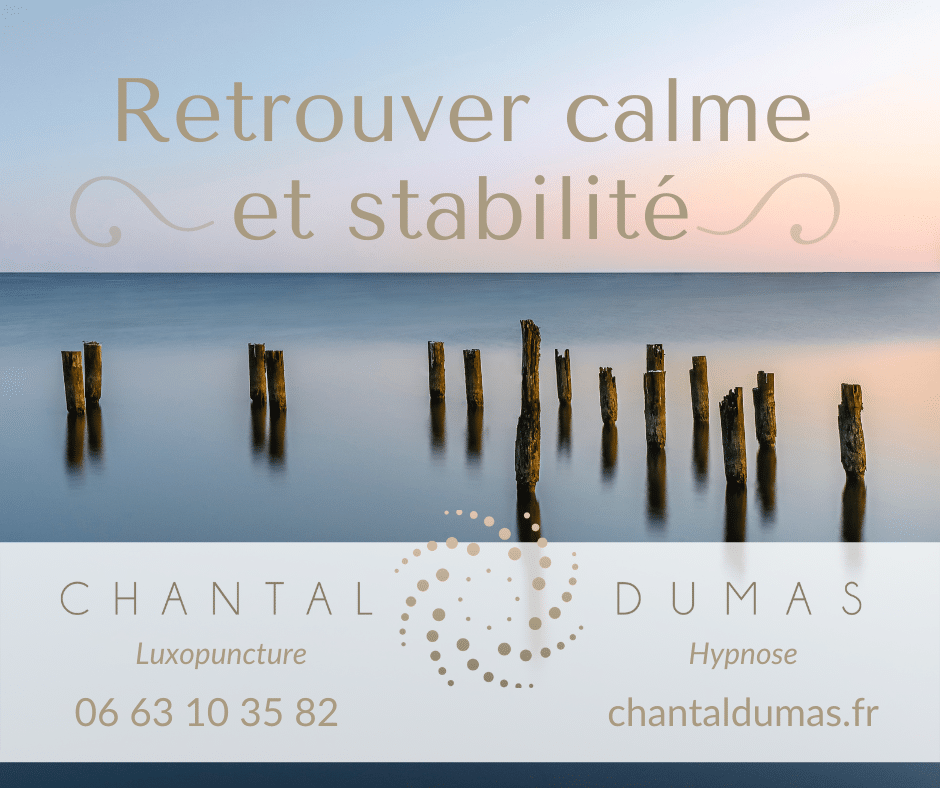 calme et stabilité